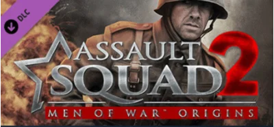 Assault Squad 2: Men of War Origins (DLC)🔑STEAM KEY