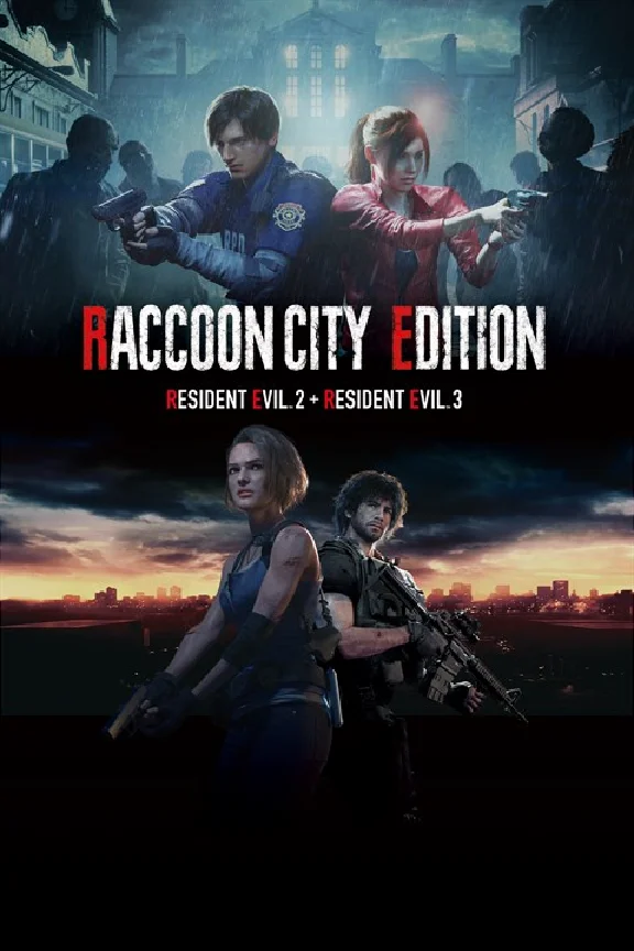 ✅ Raccoon City Edition | Xbox One/X Key🔑