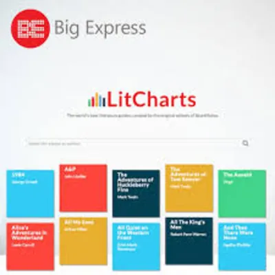 LitCharts A+ Account 1 month Warranty