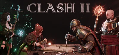Clash II 💎 STEAM GIFT RU
