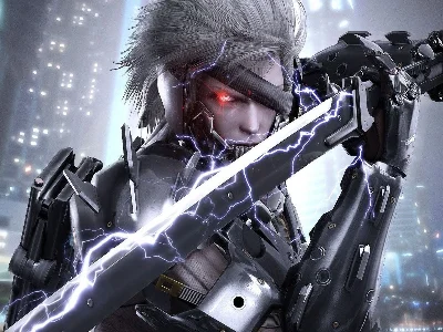 METAL GEAR RISING: REVENGEANCE XBOX one Series Xs
