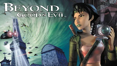 Beyond Good & Evil HD XBOX one Series Xs