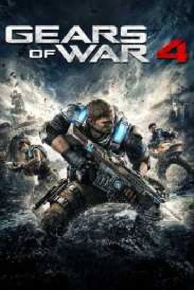 ✅💥GEARS OF WAR 4💥✅XBOX ONE/X/S + ПК🔑 КЛЮЧ 🔑🌍