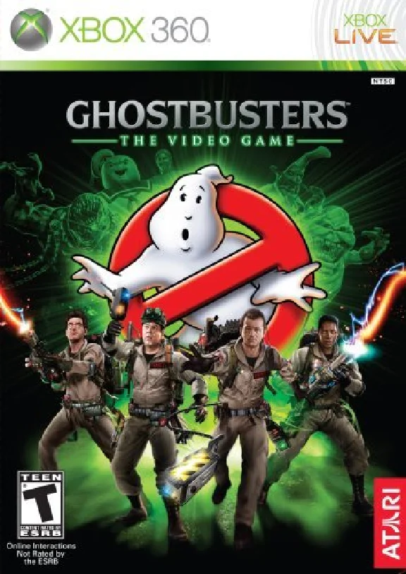 Ghostbusters 1 XBOX one Series Xs 360
