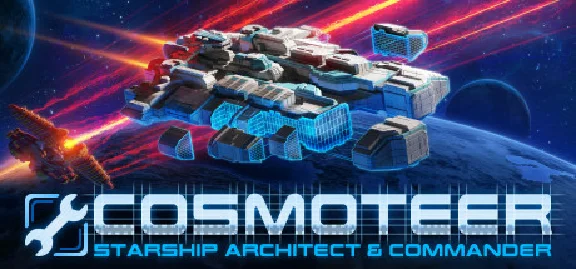 Cosmoteer: Starship Architect & Commander | Steam Gift 