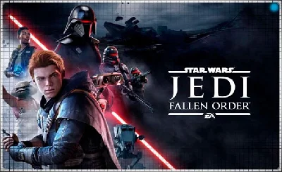 💠 STAR WARS Jedi: Fallen Order (PS4/RU) P1 Offline