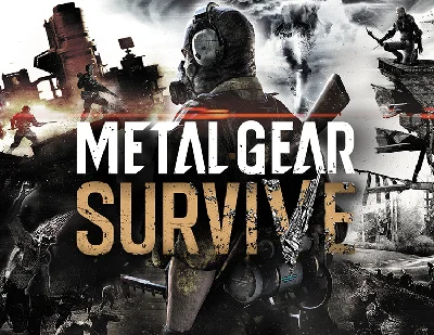 METAL GEAR SURVIVE  / STEAM КЛЮЧ 🔥