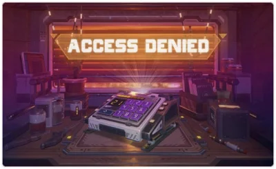 💠 Access Denied (PS4/PS5/RU) П3 - Активация