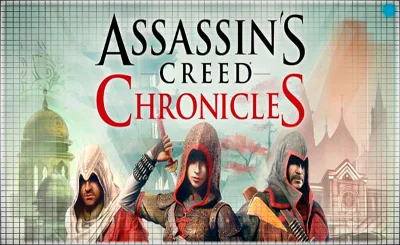 💠 Assassin´s Creed Chronicles (PS4/PS5/RU) Activation