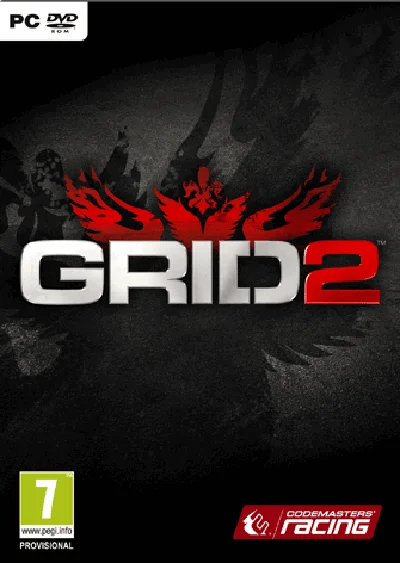 GRID 2 (Steam KEY) + GIFT