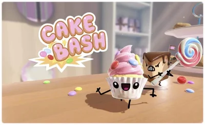 💠 Cake Bash (PS4/PS5/RU) P3 - Activation