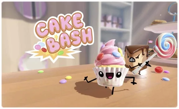 💠 Cake Bash (PS4/PS5/RU) P3 - Activation