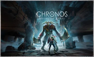 💠 Chronos: Before the Ashes (PS4/PS5/RU) P3 Activ