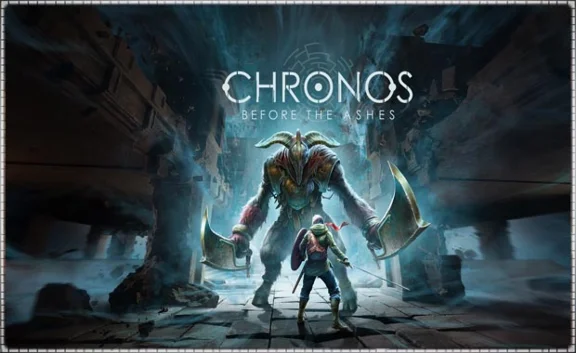 💠 Chronos: Before the Ashes (PS4/PS5/RU) P3 Activ
