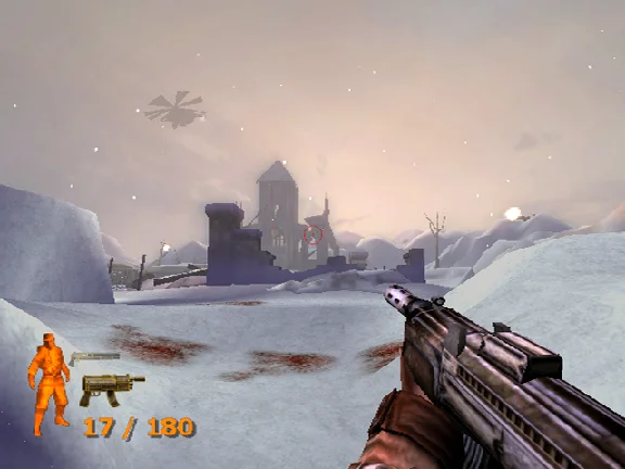 Iron Storm (steam key)