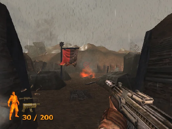 Iron Storm (steam key)