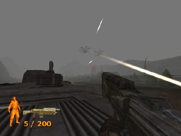 Iron Storm (steam key)