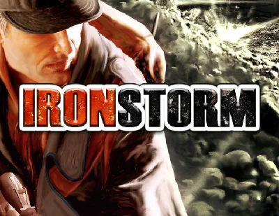 Iron Storm (steam key)