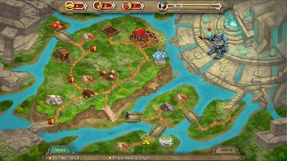 Weather Lord Hidden Realm (steam key)