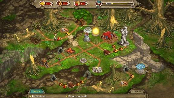 Weather Lord Hidden Realm (steam key)