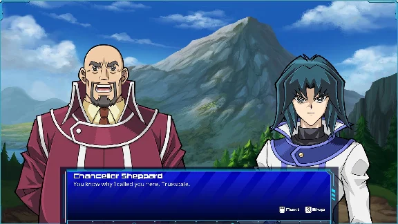 YuGiOh GX Leaders DLC (steam key)