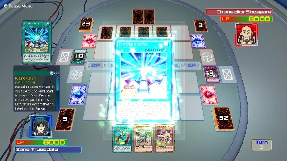 YuGiOh GX Leaders DLC (steam key)