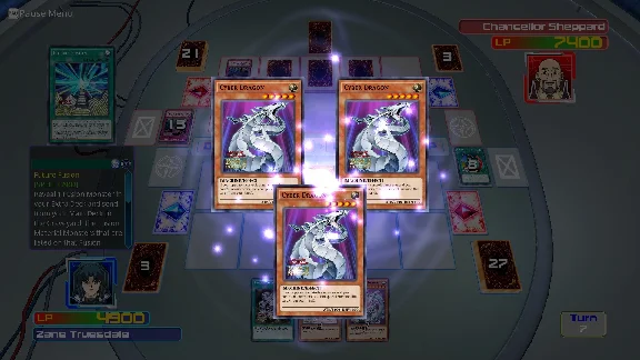 YuGiOh GX Leaders DLC (steam key)
