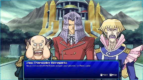 YuGiOh GX Leaders DLC (steam key)