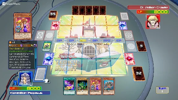 YuGiOh GX Leaders DLC (steam key)