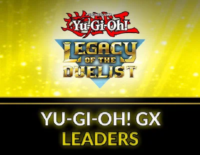 YuGiOh GX Leaders DLC (steam key)