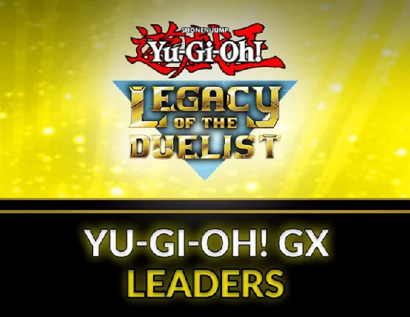 YuGiOh GX Leaders DLC (steam key)