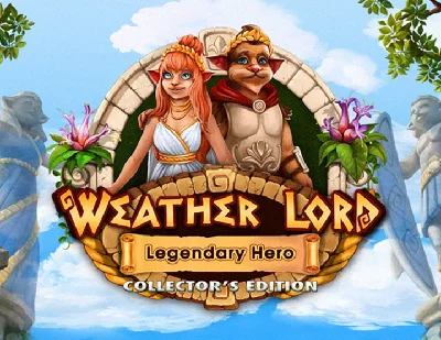 Weather Lord Legendary Hero Collectors steam key