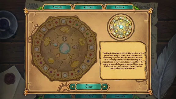 Weather Lord The Successors Path (steam key)