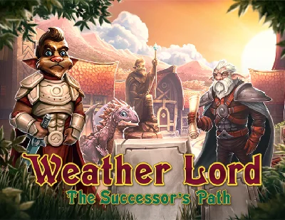 Weather Lord The Successors Path (steam key)
