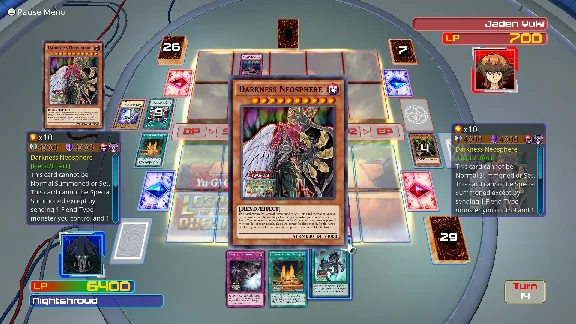 YuGiOh GX Lost Duels DLC (steam key)