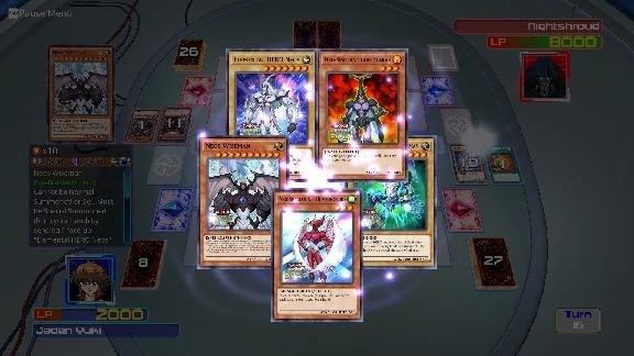 YuGiOh GX Lost Duels DLC (steam key)