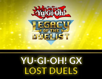 YuGiOh GX Lost Duels DLC (steam key)