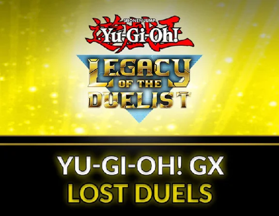 YuGiOh GX Lost Duels DLC (steam key)