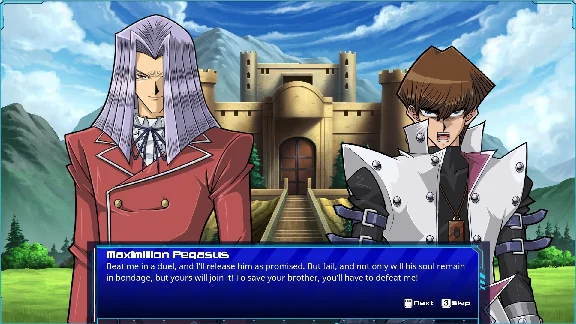 YuGiOh Duelist Kingdom DLC (steam key)