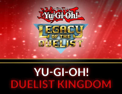 YuGiOh Duelist Kingdom DLC (steam key)