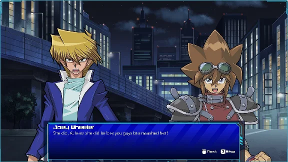 YuGiOh Waking the Dragons Joeys Journey DLC steam