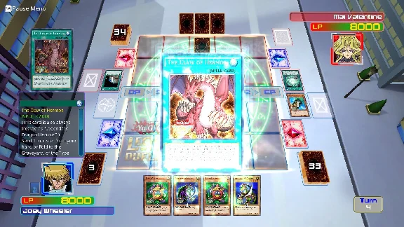 YuGiOh Waking the Dragons Joeys Journey DLC steam
