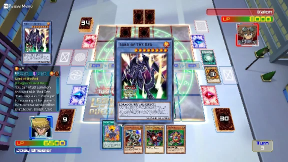 YuGiOh Waking the Dragons Joeys Journey DLC steam