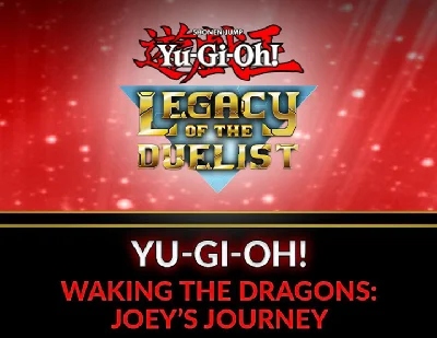 YuGiOh Waking the Dragons Joeys Journey DLC steam