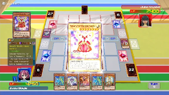 YuGiOh ARCV Zuzu v Julia DLC (steam key)