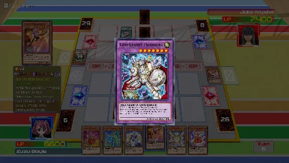 YuGiOh ARCV Zuzu v Julia DLC (steam key)