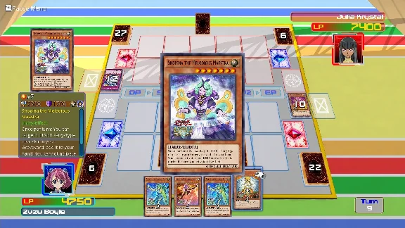 YuGiOh ARCV Zuzu v Julia DLC (steam key)