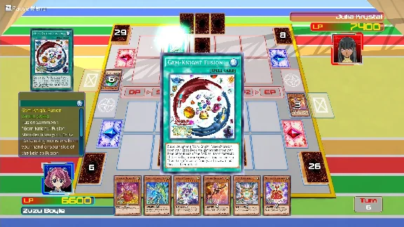 YuGiOh ARCV Zuzu v Julia DLC (steam key)