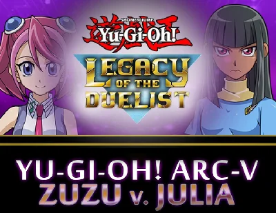 YuGiOh ARCV Zuzu v Julia DLC (steam key)