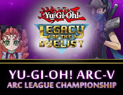 YuGiOh ARCV ARC League Championship DLC steam key